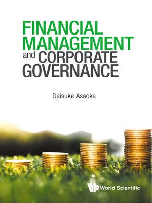 cover image of Financial Management and Corporate Governance